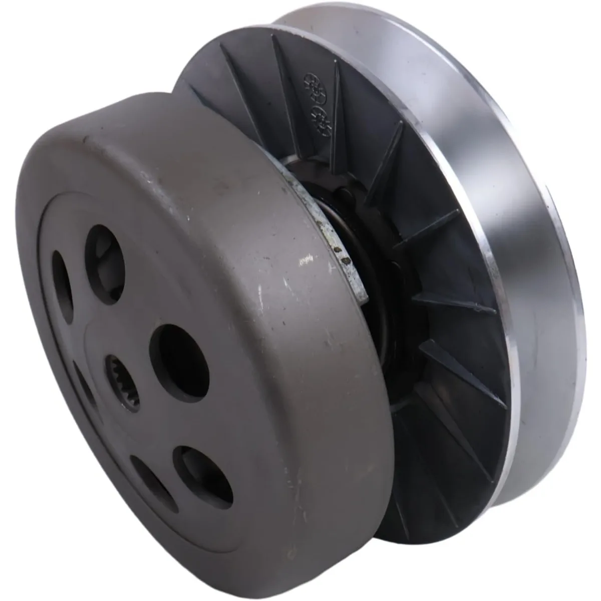 Secondary Driven Variator Driven Complete Rear Clutch Assembly 23929 23929a For Linhai 260 300 LH 260cc 300cc