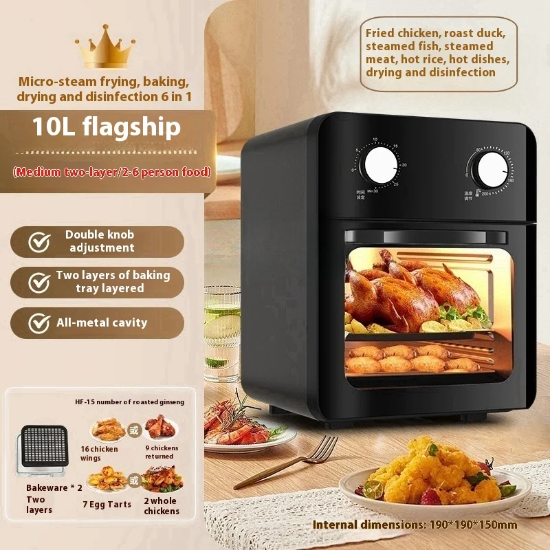 : Friggitrici ad aria