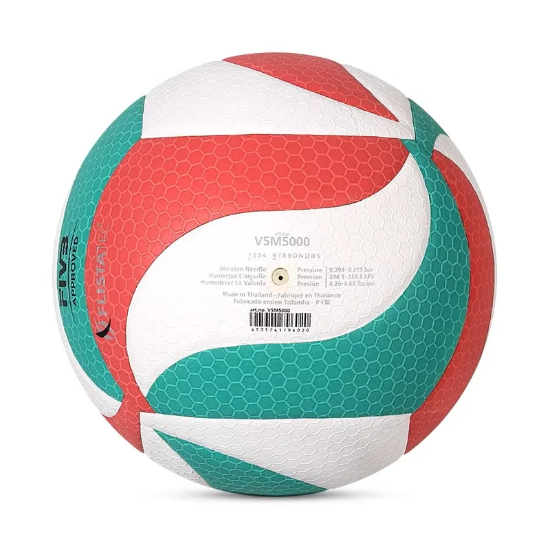 Thumbnail 4 - #70 Volleyballs Comparison Guide