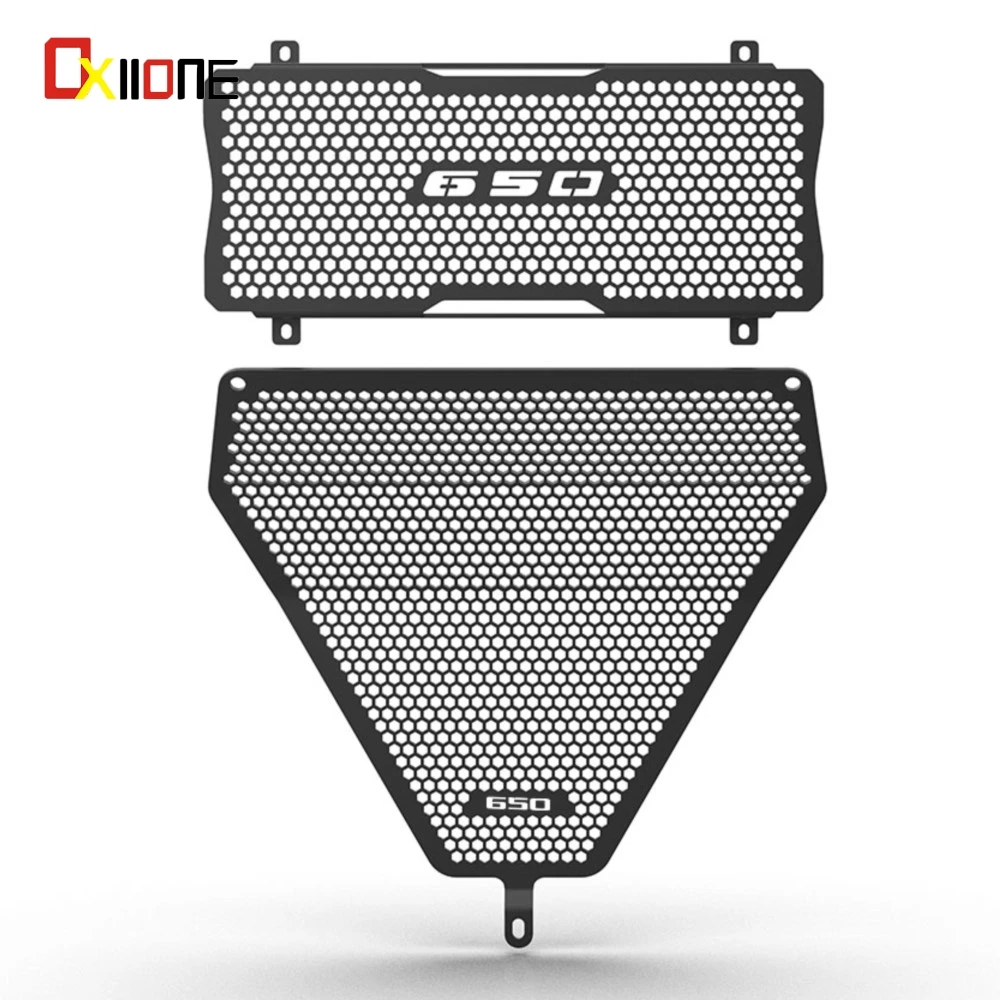 

Ninja650 Tourer Motorcycle Radiator Grille Guard Cover Oil Cooler Protection For Kawasaki Ninja 650 40th Anniversary Edition