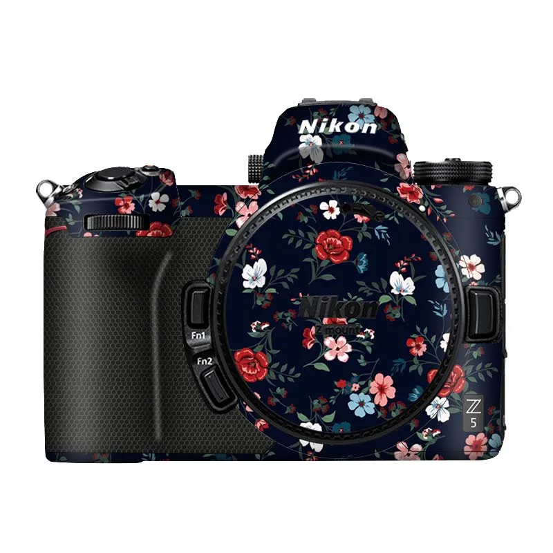 For NIKON Z5 Camera Sticker Protective Skin Decal Vinyl Wrap Film Anti-Scratch Protector Coat Z 5