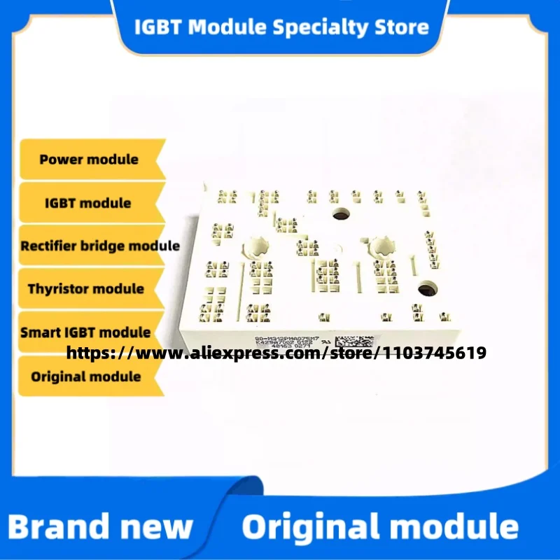 

K429A7002 K420A4001 K428A5001 K428A7002 K428A4003 K428A7003 K428A4002 K428A4001 K429A7003 K429A4001 IGBT Module New