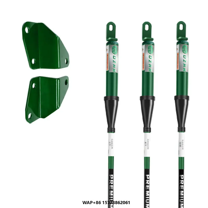 

Shock-absorbing Rods Strengthen the Automobile Chassis and Improve Handling for Tyota Wildlander