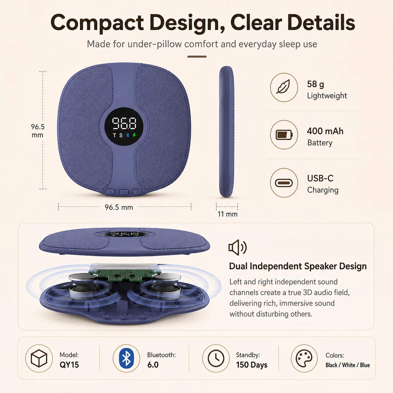 Thumbnail 2 - #12 Budget White Noise Machines for Smart Shoppers