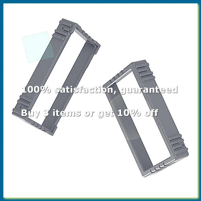 4mm Silicone Sleeve Protective Bracket Shell Holder for RD6006 RD6024 Power Supply Series Assembled Set