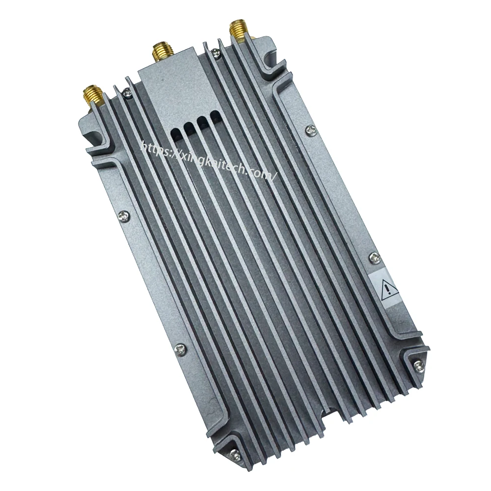 Long Range MIMO Mesh Radio Base Station for Outdoor Video Wireless Transmitter Receiver Broadband Multimedia Communication