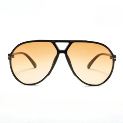 3515 Designer Inspired Sunglasses Men Women Vintage Oversized Pilot Sun Glasses Retro Gafas Lentes De Sol Hombre Mujer 411210