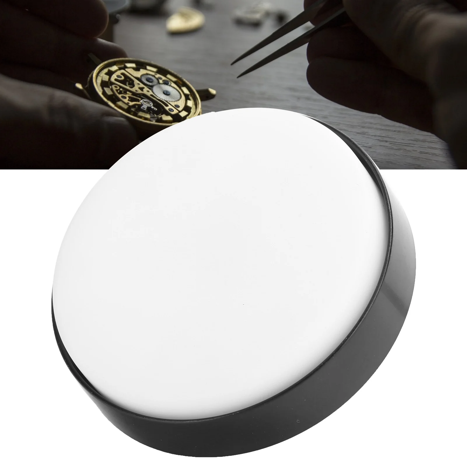 Watch Casing Cushion Protection Pad Movement Base ScratchProof Watch Repair Tools