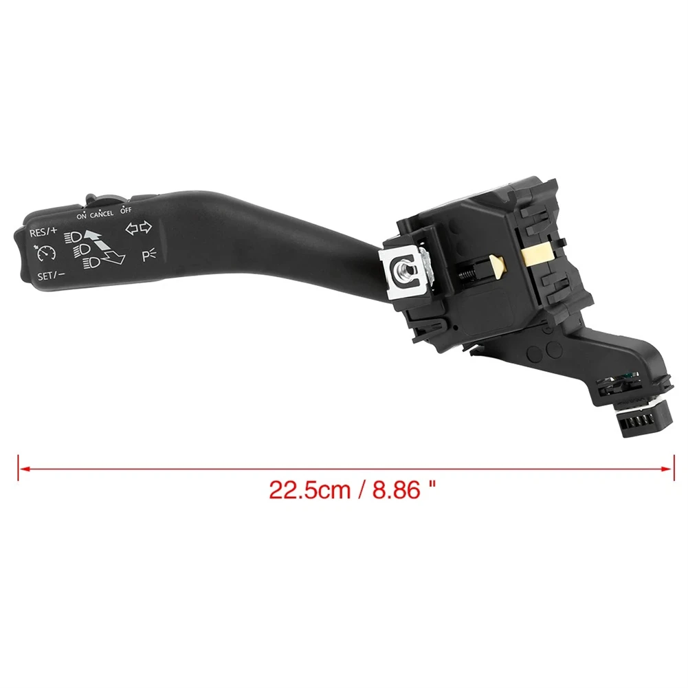 

Indicator Stalk Turn Signal Switch Factory Specification Perfect Match Easy Installation For Jetta MK5 2006-2011