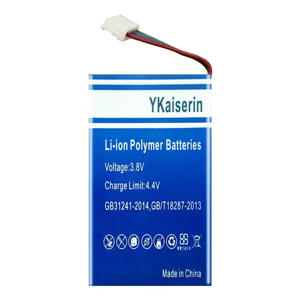 Small Print Photo Printer Battery 780Mah Environmentally Friendly H413049 For HP H413049-2S1P