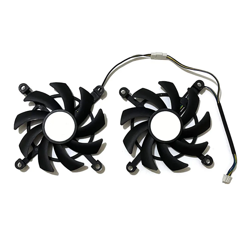 NEW For 85MM 4PIN RTX 2060 GTX 1660 GPU Cooling Fan For Colorful GeForce RTX 2060 GTX 1660TI 1660Super Graphics Card Cooler Fan
