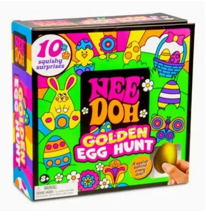 Christmas Countdown Arrival Calendar 24 Grid Surprise Blind Box Stress Relieving Toy Children Adult New Year's Festival Gift