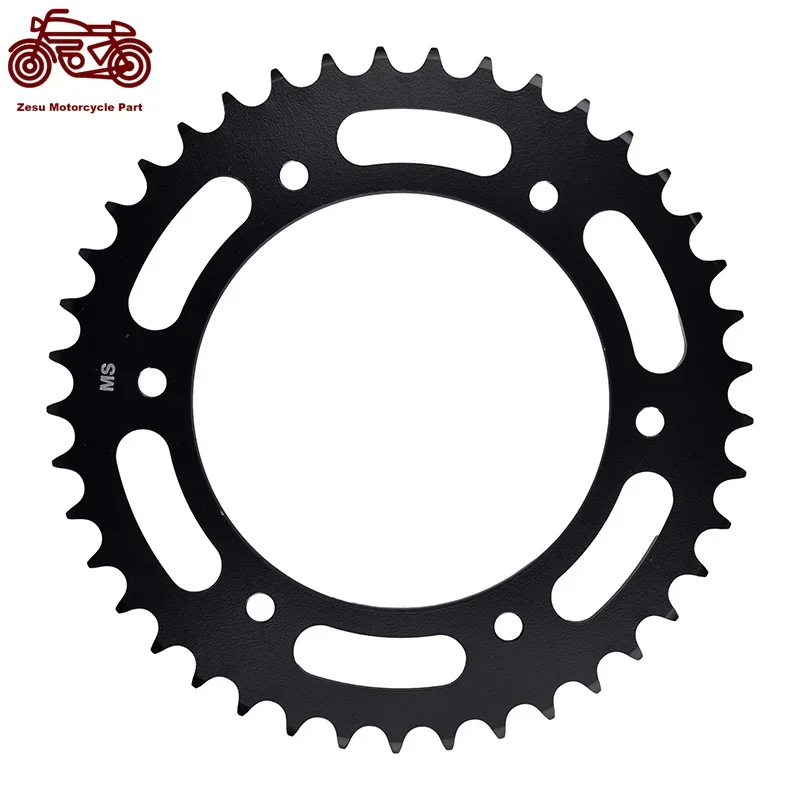 

520-42T 520 42 Tooth Motorcycle Rear Sprocket 20CrMnTi For Husqvarna Road 701 Supermoto 2016-2022 2017 2018 2019 2020 2021