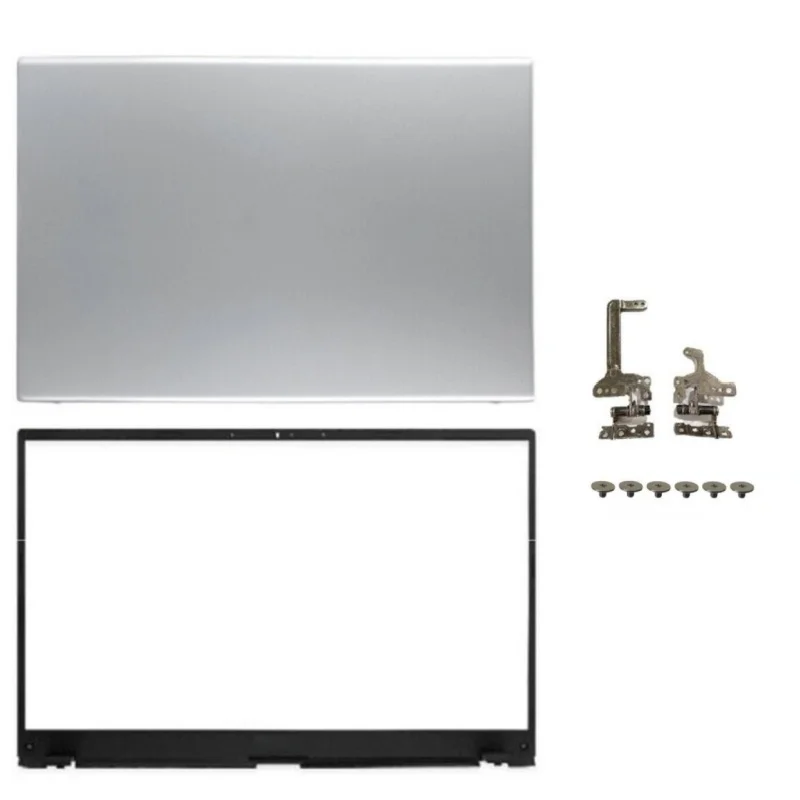 New For Vivobook X512 X512FA X512DA X512UA X512UB F512UA F512D F512 F512F Top Case LCD Back Cover A Shell/Front Bezel/Hinge