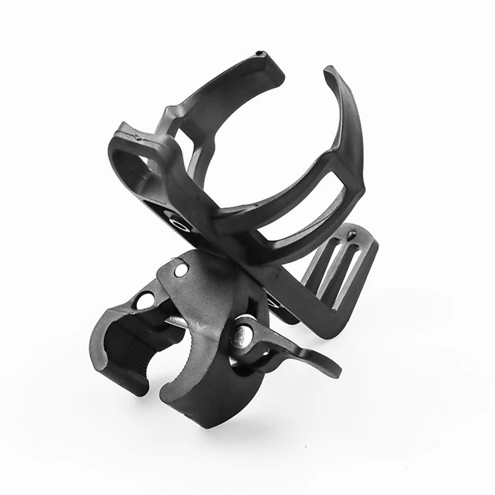 

Oct.620 M365 Pro Bottle Cage Scooter Accessories Frame Cup Holder Mountain Bike Scooter Cup Holder Kettle Rack(Black)