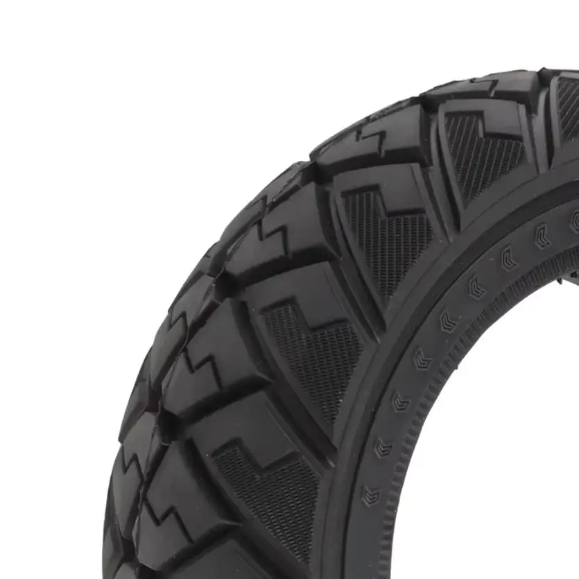 

E-Scooter﻿ 11inch Solid Tire 90/65-6.5 Rubber Tyre Anti-slip For Zero For 11X Electric Scooter Non-Pneumatic Wheels Replacement