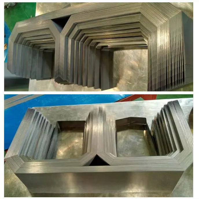 Koil baja silikon Transformer Unicore Hine