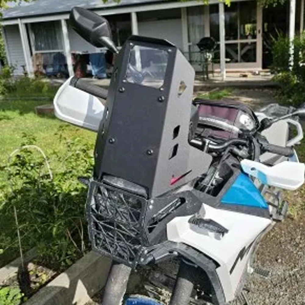 

Аксессуары для мотоциклов, лобовое стекло, дефлекторы ветра для CFMOTO CF MOTO 450MT 450MT 450 MT450, экран 2024 2025 2026