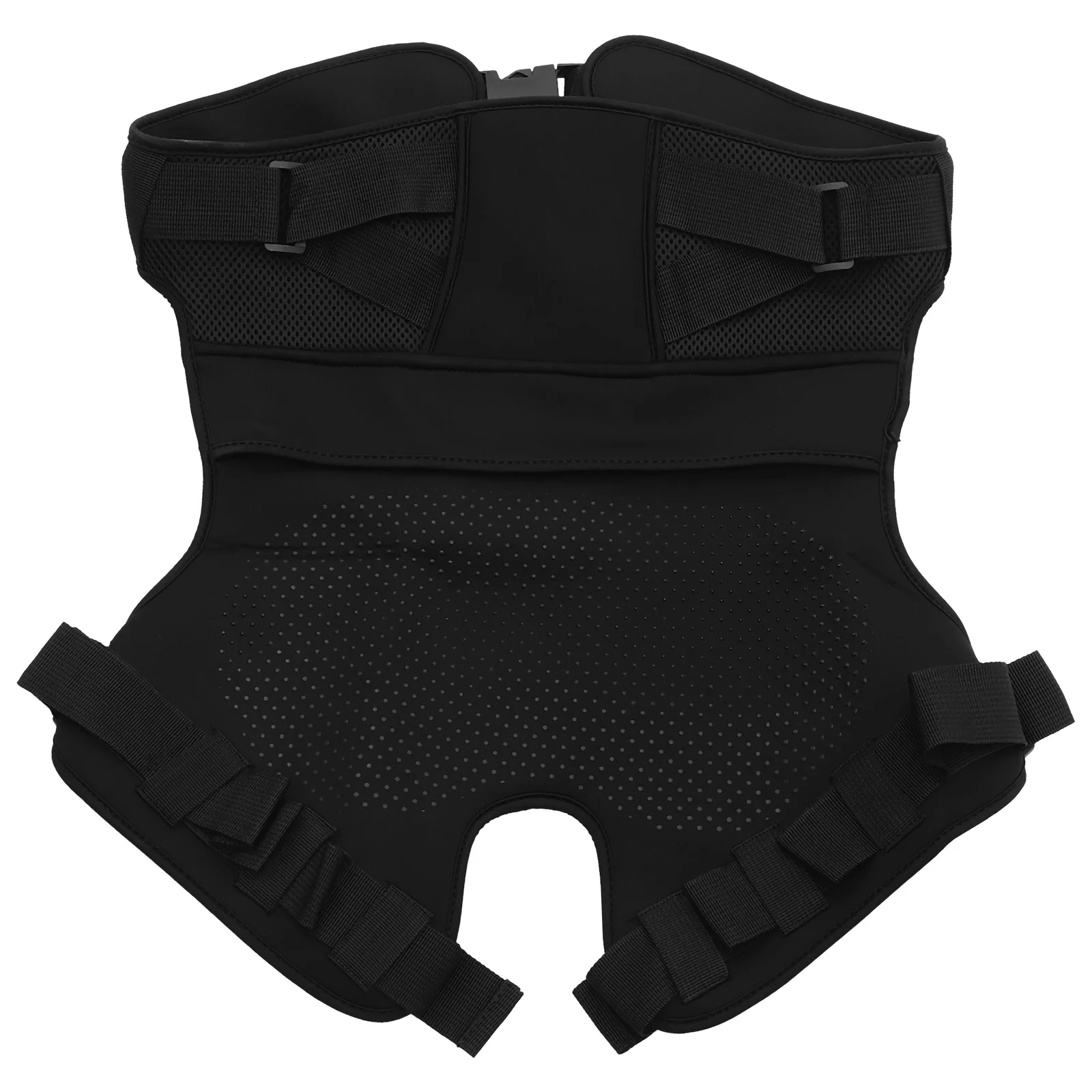 

Thickened Fishing Seat Pad Breathable Anti-Fatigue Outdoor Cushion for Long Sitting Adjustable Elastic Band Buckle Design