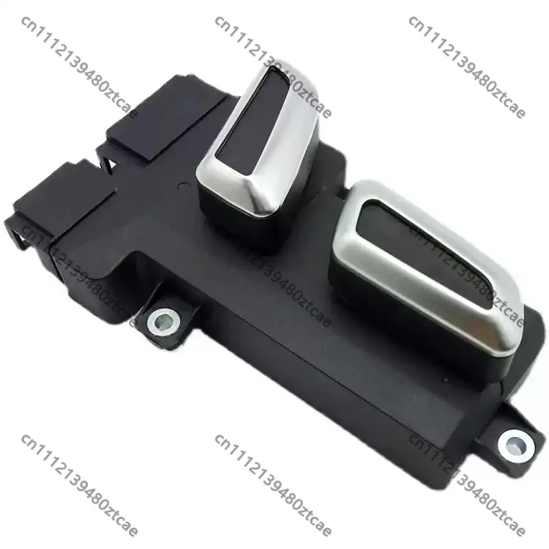 Main And Co Pilot Electric Seat Control Box Wiring Harness Button For Car Seat Modification