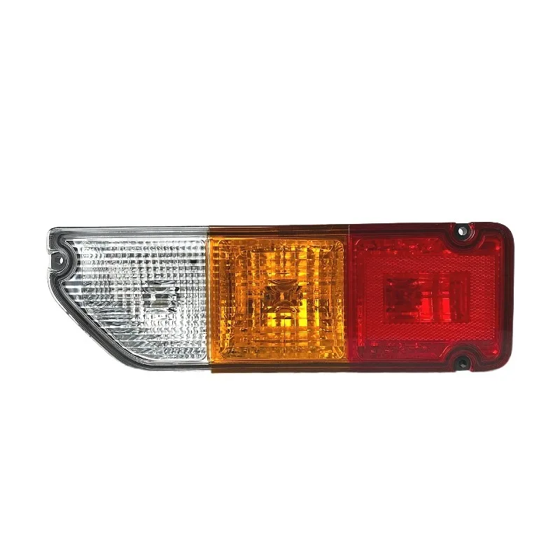 

Оригинальный задний фонарь в сборе с однорядными противотуманными фарами для предотвращения столкновений, задние фонари для Wuling Rongguang, новый грузовик
