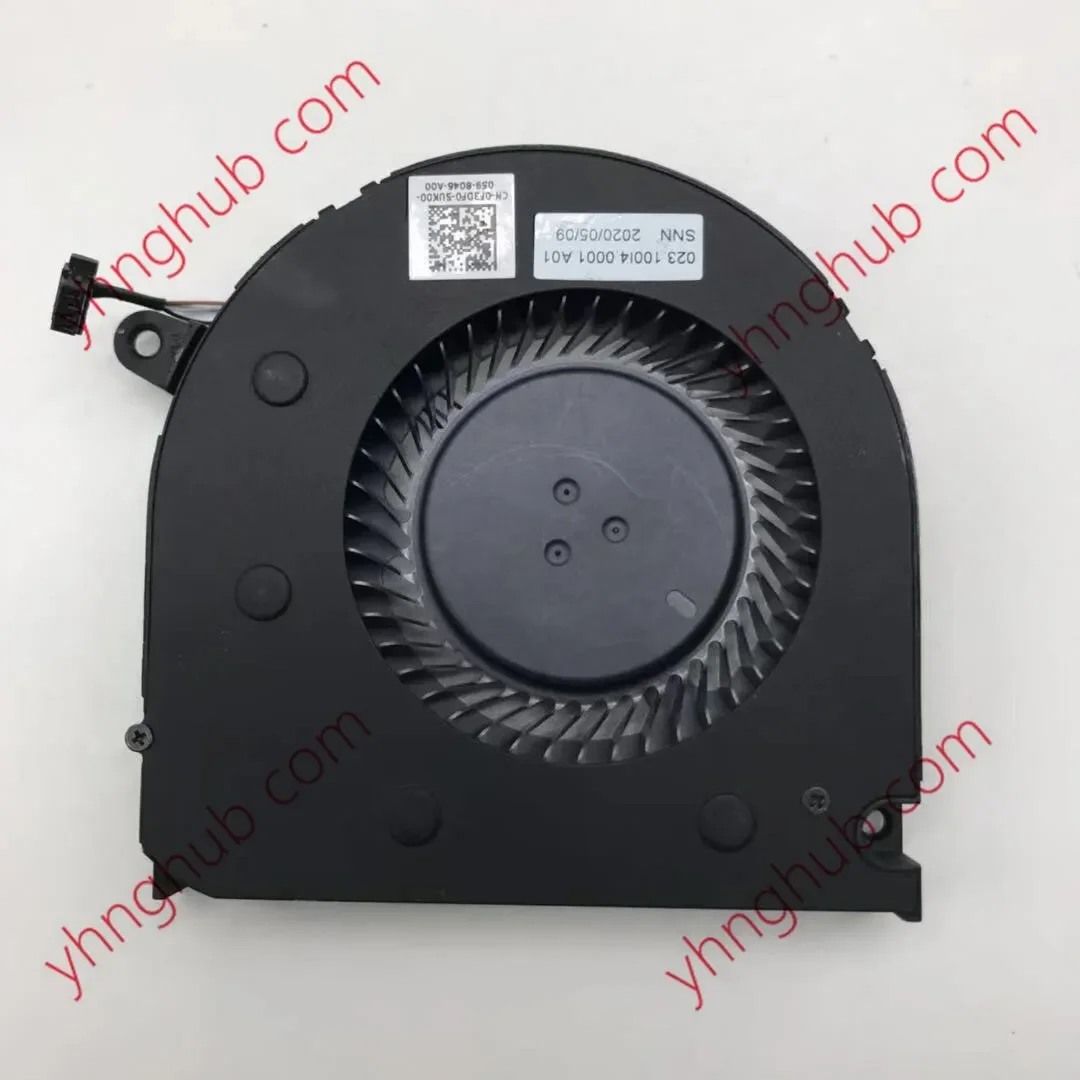 SUNON MG75090V1-C210-S9A DC 5V 0.33A 4-Wire Cooling Fan