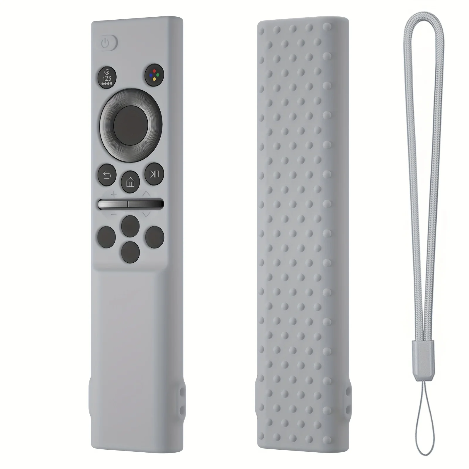 Schutzhülle für Fernbedienungen der BN59-Serie, kompatibel mit der Samsung TM2240A BN59-01393A Fernbedienung – Detail 6