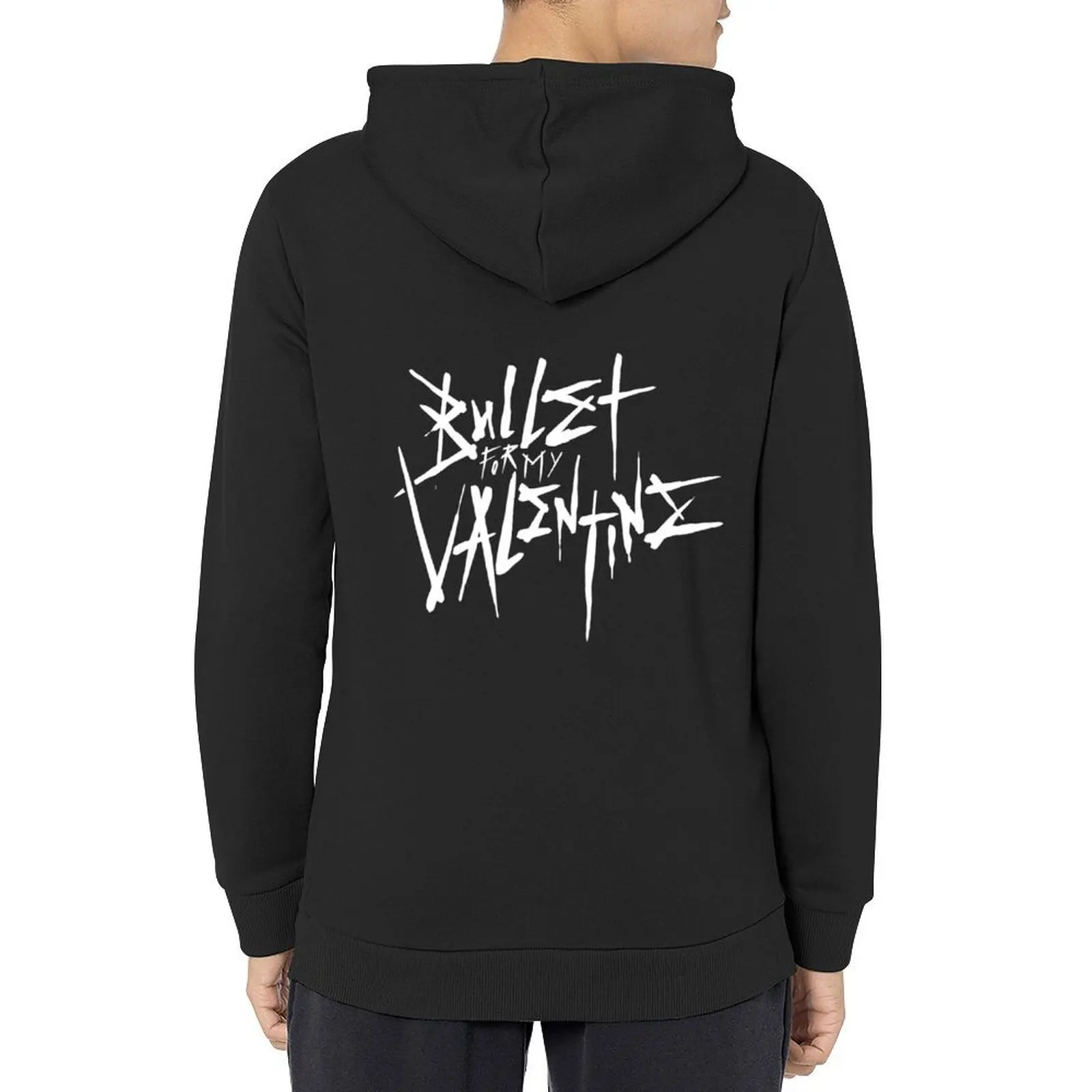 

bullet for my valentine Hoodie graphic t shirts men men's winter sweater men's autumn clothes anime clothes mens hoodies