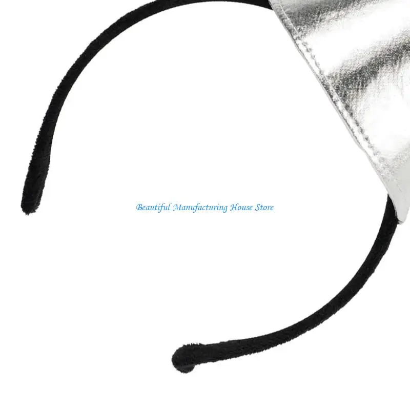 e56a-headsiece-headsiece-bowtie-elastic-brap-design-roleplay-costume-для-тематических-вечеринок