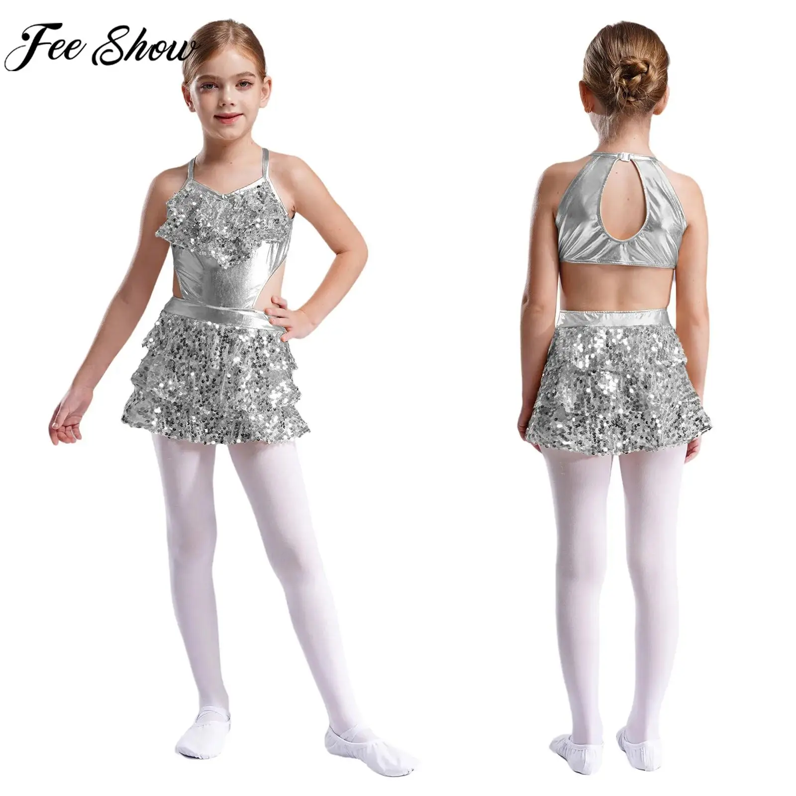 Kids Girls Latin Ja… - image