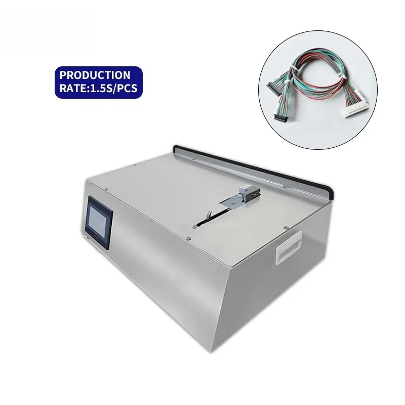 JB-LN30 Hot Sale Aircraft Head Nylon Cable Tie Tying Machine Automatic Nylon Cable Tying Binding Machine