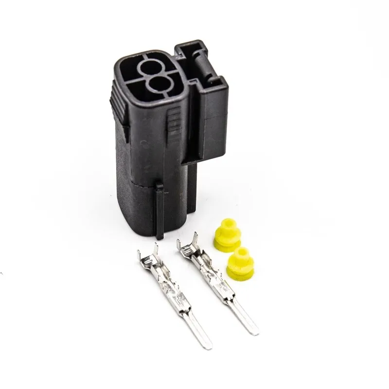 Auto 2pin plug 6098-0137 6920-0079 35825-0211 wiring waterproof connector with terminals and seals 358250211