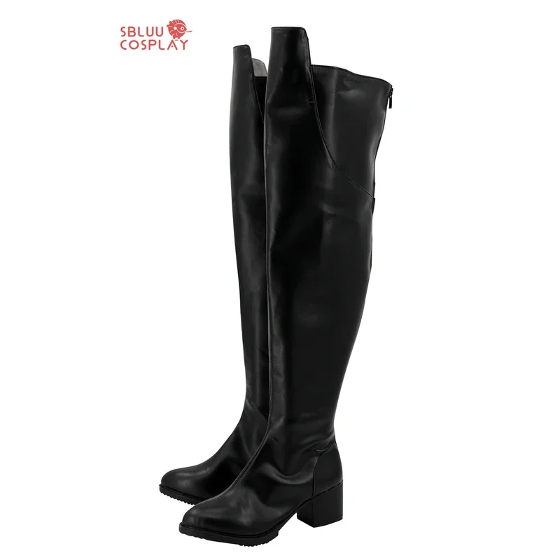 DY20SBluuCosplay مصير الطلب الكبير Altria Pendragon تأثيري أحذية مخصصة Boots25