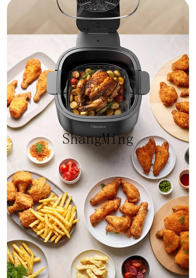 ZYY smart home new large-capacity multi-function electric oven