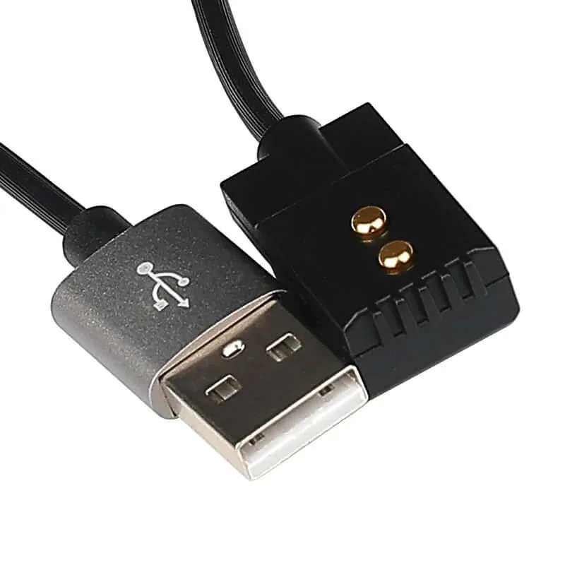 Imalent Magnetic Charging Cable, Suitable for LD70, MS08, RS50, LD10 or DM21C Flashlights