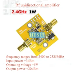 SKY65135 Module 2.4GHz 1W Microwave RF WLAN Power Amplifier Module Board Signal booster