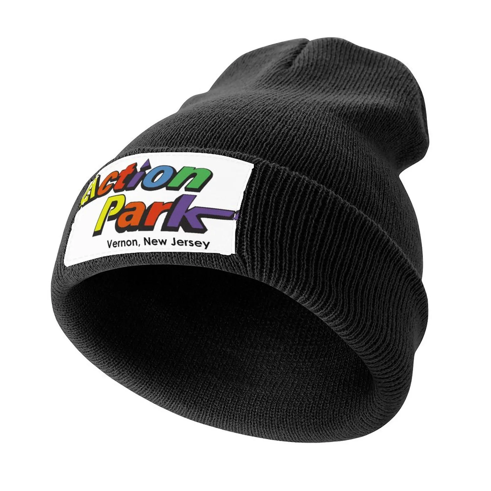 Action Park Knitted Cap Hat Man For The Sun Golf Ladies Men's