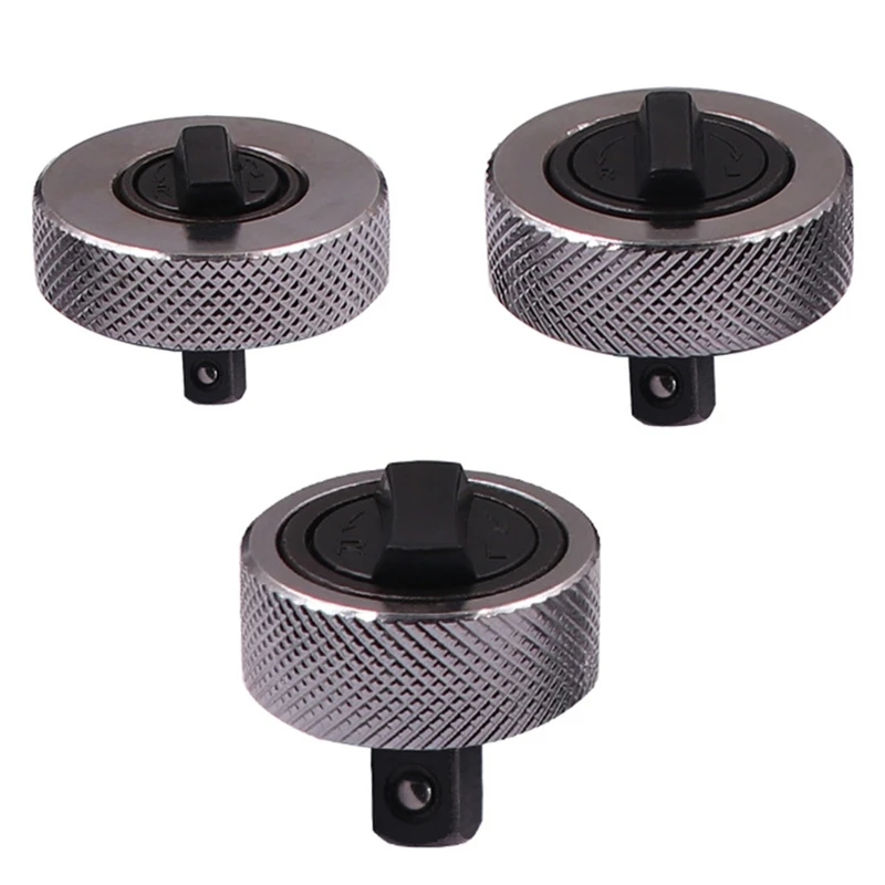 

1/4'' 3/8'' Reversible Ratchet Socket Wrench Tools Mini Ratchet Socket Wrench Ratchet Wrench for Small Spaces