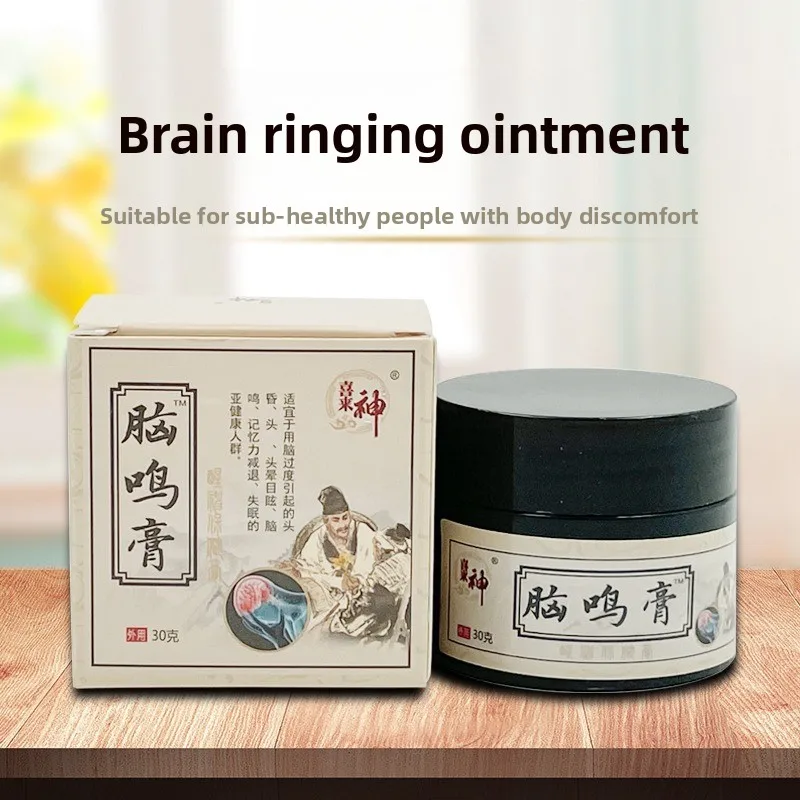 

Бальзам Head Comfort для психической четкости, травяная формула с натуральными экстрактами, 30 г ухода за растительной основе