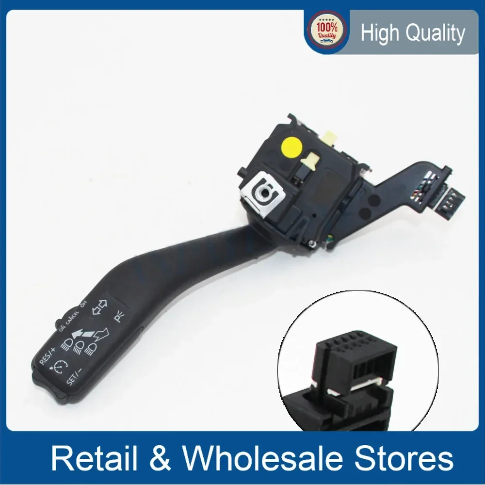 

1K0 953 513 G 1K0 953 513G 1K0953513G 1K0953513 Cruise Control Turn Signal Switch for Jetta Golf 5 6 MK6 GTI MK5 Tiguan Rabbit