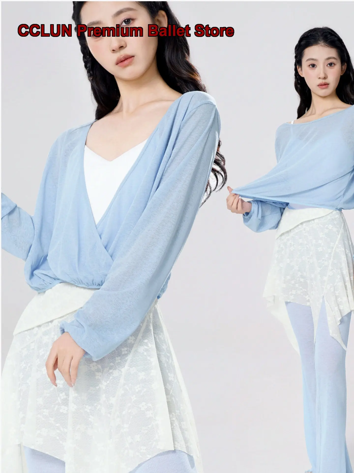 top-da-ballo-moderno-estivo-da-donna-a-maniche-lunghe-set-da-pratica-classica-cinese-a-maniche-lunghe