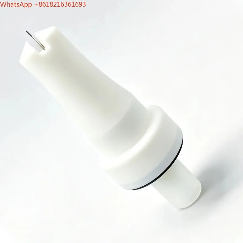 Limited Supply of 10 Pieces of Replacement PTFE Material Flat Nozzle Accessories for 20/21 Powder Coating Spray Guns