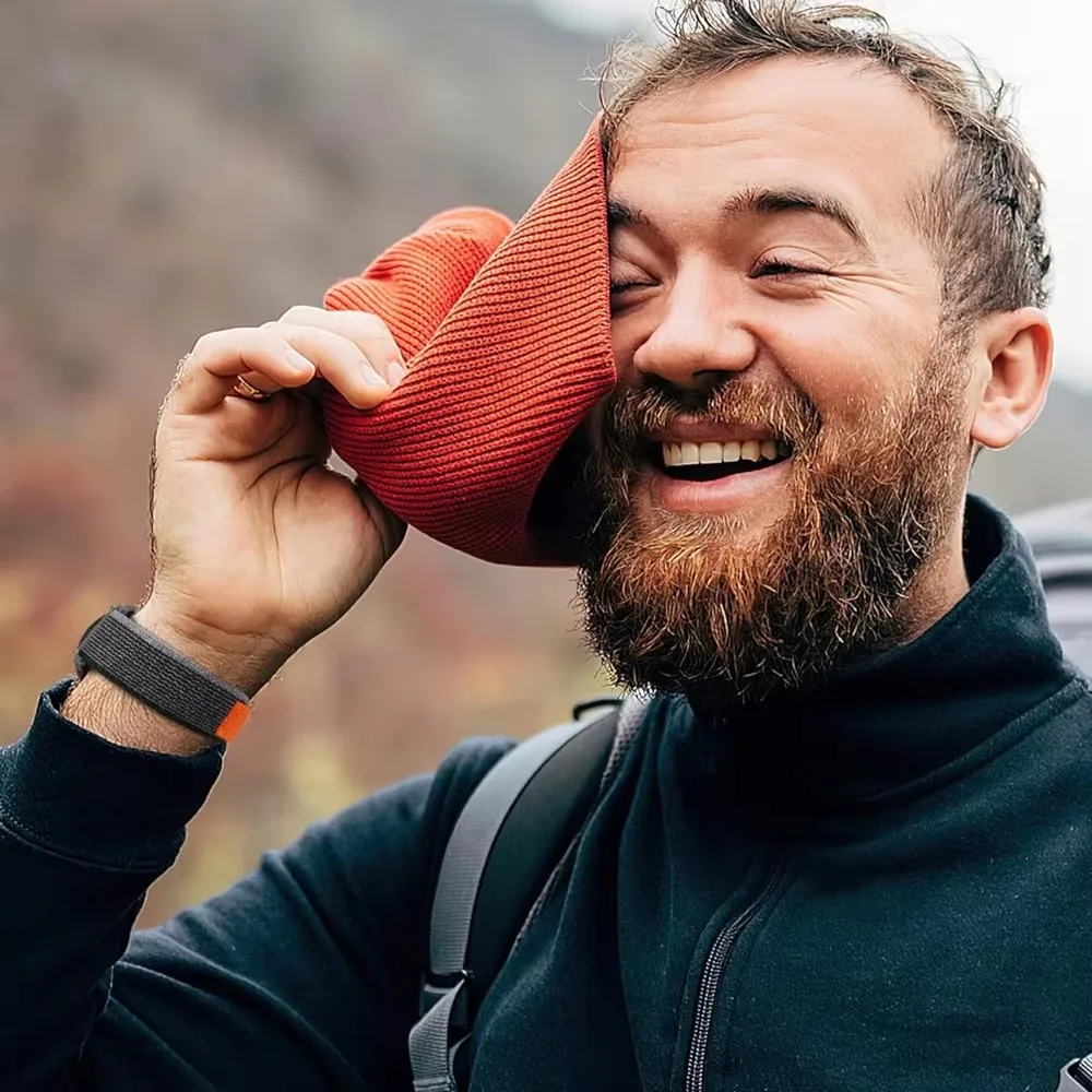 Спортивный браслет Trail Loop для Samsung Galaxy Watch 7 6 5 4 40 44 мм Galaxy Watch4 6 Classic 43 мм 47 мм 42 мм 46 мм 5pro 45 Ремешок для часов