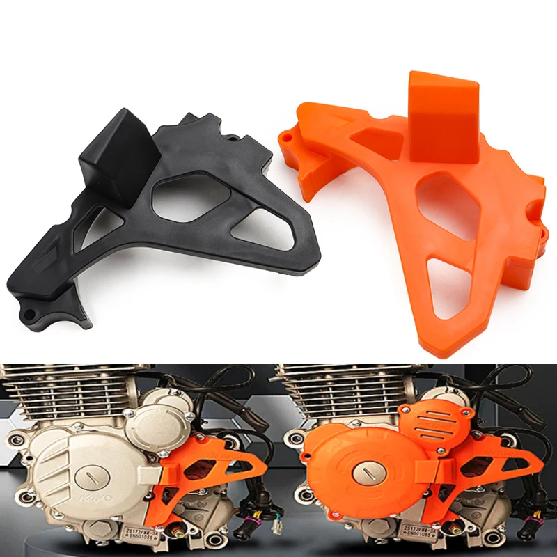 Motorcycle Engine Small Sprocket Gear Protective Cover For ZONGSHEN ZS172mm CB250-F ZS174mm CBS300 KAYO Modification Accessories