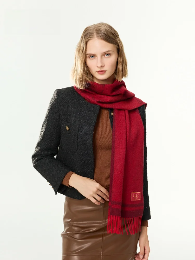 elle00-woolen-knit-scarf-women's-outdoor-warm-faionable-versatile-gift-boxed-ne-warmer-spring-autumn-winter