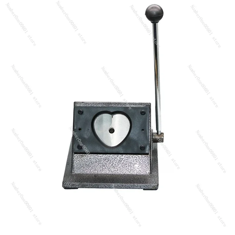 

Card Cutter Heart shaped Desktop Cutter