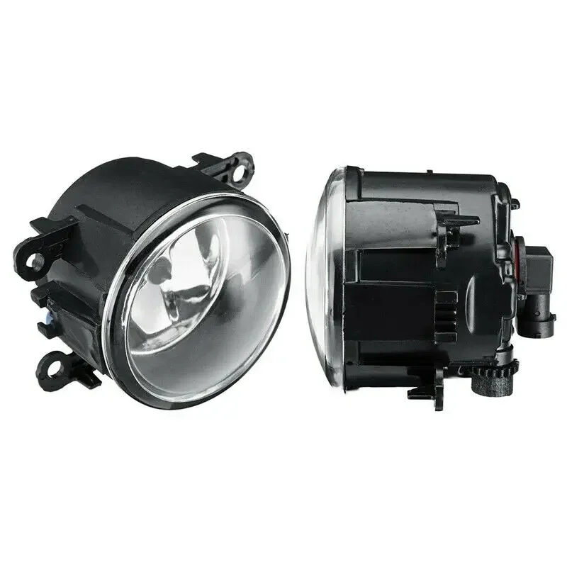 For Suzuki Grand Vitara Alto Swift 35500-63J00 A Pair ABS Front Bumper Fog Light Daytime Lamp With Halogen Bulb Car Accessories - Image 4