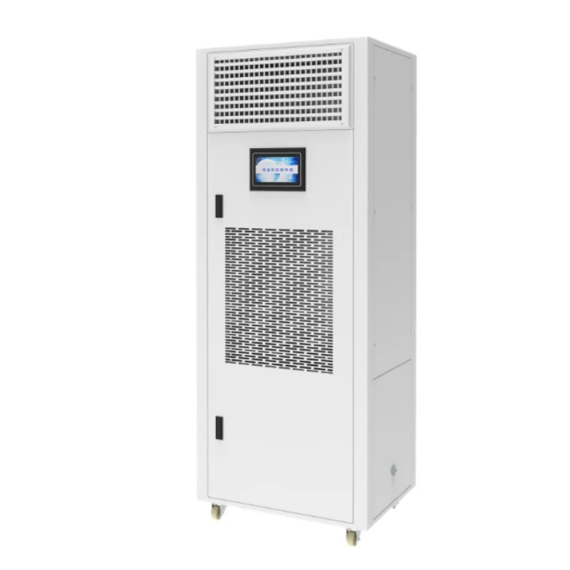 

Constant humidity machine High power dehumidification and humidification integrated machine