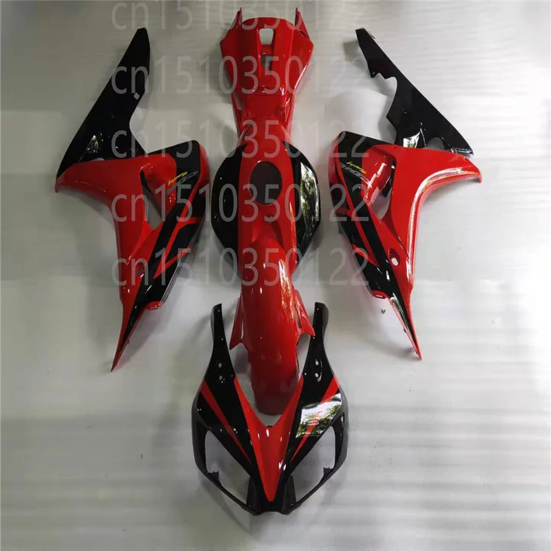 Market hot sales Fairing kit for honda CBR1000RR 06 07 black white red  orange CBR 1000RR 2006 2007 ABS Injection motorcycle Set