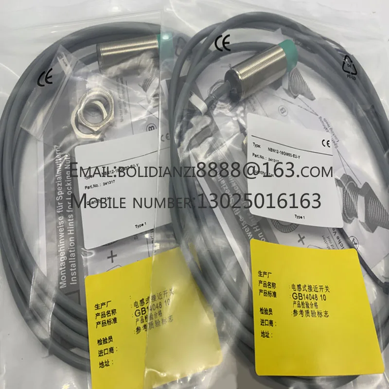 NBN12-18GM50-E2 NBB… - image